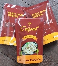 Crispy Patin "CRISPAT"
